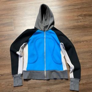 Lululemon Scuba Hoodie